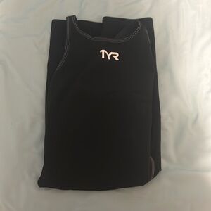 Girls Racing Swim Suit